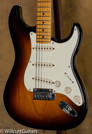 Fender Custom Shop Stratocaster Pro Closet Classic Sunburst Abigail Ybarra Red Hots