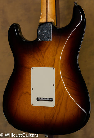 Fender Custom Shop Stratocaster Pro Closet Classic Sunburst Abigail Ybarra Red Hots