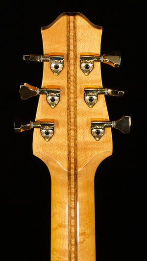 Giffin Standard Sunburst Flame Maple top (280)