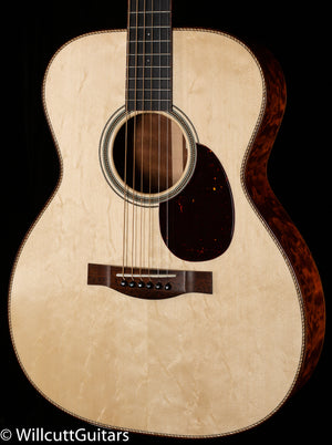 Santa Cruz OM Model Guitar 'The Tree' Mahogany Body (080)