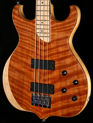 Rick Turner Electroline 434-PMM McVie 4 string Solid-Body bass (080)