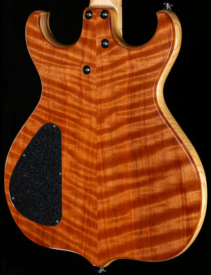 Rick Turner Electroline 434-PMM McVie 4 string Solid-Body bass (080)