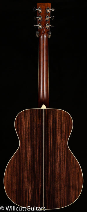 Santa Cruz OM Adirondack Spruce (082)