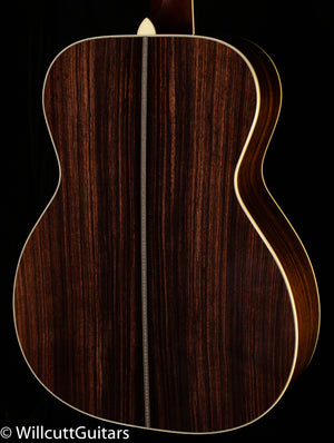 Santa Cruz OM Adirondack Spruce (082)