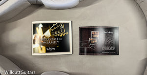 Santa Cruz OM Adirondack Spruce (082)