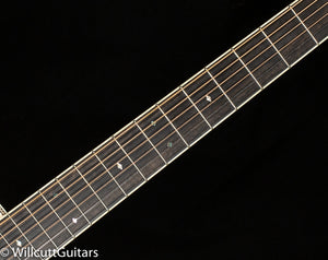 Santa Cruz OM Adirondack Spruce (082)