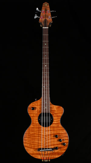 Rick Turner Model 1 Deluxe Bass Redwood Top (185)