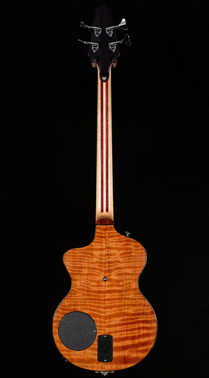 Rick Turner Model 1 Deluxe Bass Redwood Top (185)