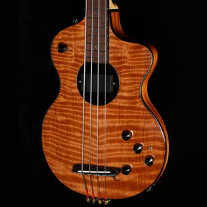 Rick Turner Model 1 Deluxe Bass Redwood Top (185)
