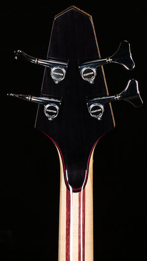Rick Turner Model 1 Deluxe Bass Redwood Top (185)