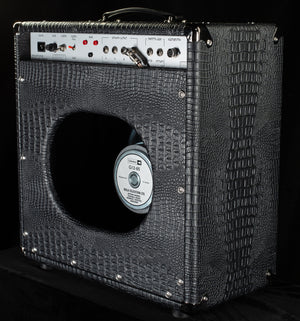 Amplified Nation Wonderland Overdrive 50w Combo Black Croc/Black Cloth (620)