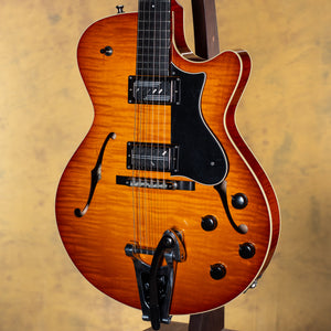 2025 Collings 620 SM LC Iced Tea Burst