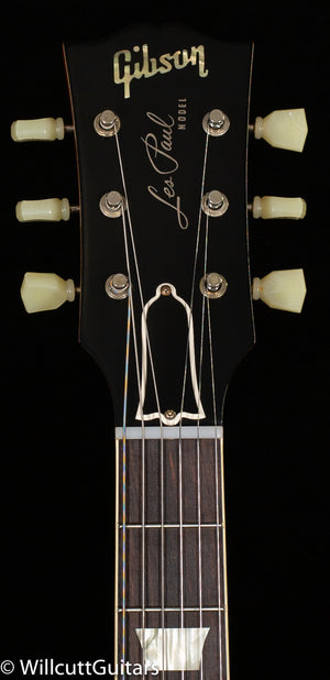 GIBSON CUSTOM SHOP 1956 LES PAUL STANDARD V2 NECK GOLD TOP VOS M2M (324)