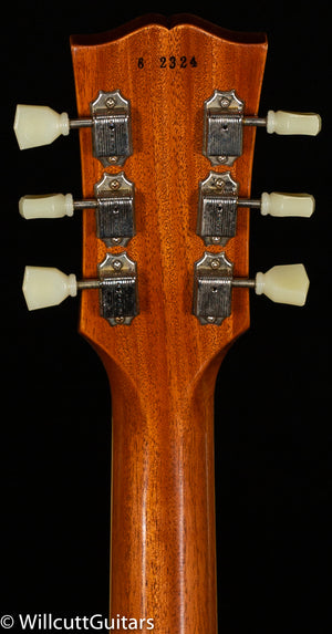 GIBSON CUSTOM SHOP 1956 LES PAUL STANDARD V2 NECK GOLD TOP VOS M2M (324)