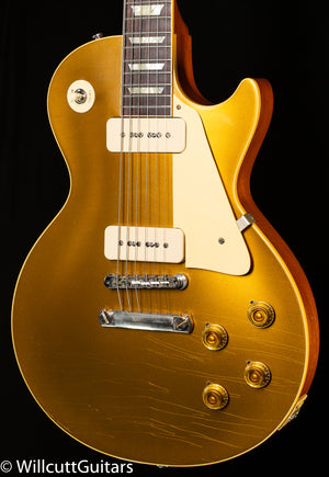 Gibson Custom Shop 1956 Les Paul Goldtop Murphy Lab Ultra Light Aged (086)