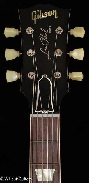 Gibson Custom Shop 1956 Les Paul Standard V2 Neck Gold Top Lightweight VOS M2M (105)
