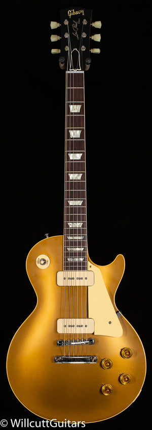 Gibson Custom Shop 1956 Les Paul Standard V2 Neck Gold Top VOS M2M(106)