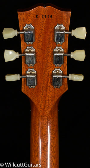 Gibson Custom Shop 1956 Les Paul Standard V2 Neck Gold Top VOS M2M(106)