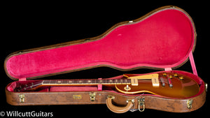 Gibson Custom Shop 1956 Les Paul Standard V2 Neck Gold Top VOS M2M(106)