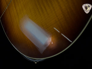 2001 Collings SJ SB Maple