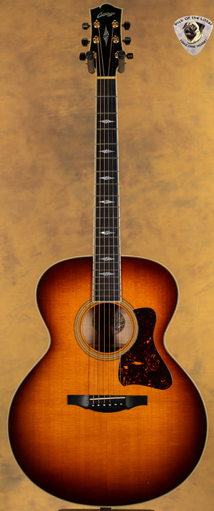 2001 Collings SJ SB Maple