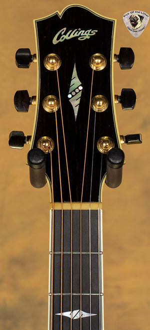 2001 Collings SJ SB Maple