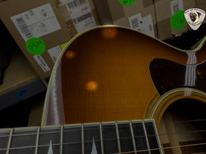 2001 Collings SJ SB Maple