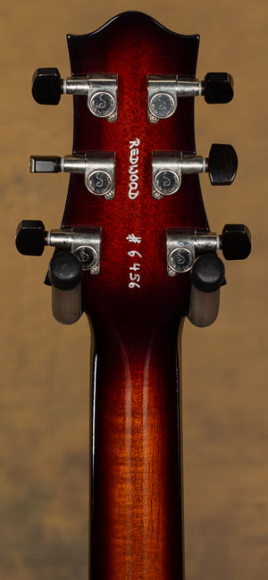 Nik Huber Redwood Dolphin