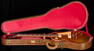 Gibson Custom Shop 1956 Les Paul Goldtop Murphy Lab Ultra Light Aged (591)