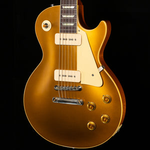 Gibson Custom Shop Willcutt Exclusive 1956 Les Paul Standard V2 Neck Gold Top Lightweight VOS M2M (454)