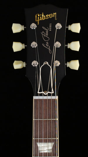Gibson Custom Shop 1956 Les Paul Standard Goldtop Dark Back VOS Lefty (032)