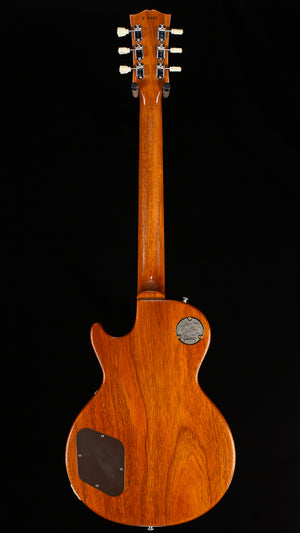 Gibson Custom Shop Willcutt Exclusive 1956 Les Paul Standard V2 Neck Gold Top Lightweight VOS (035)