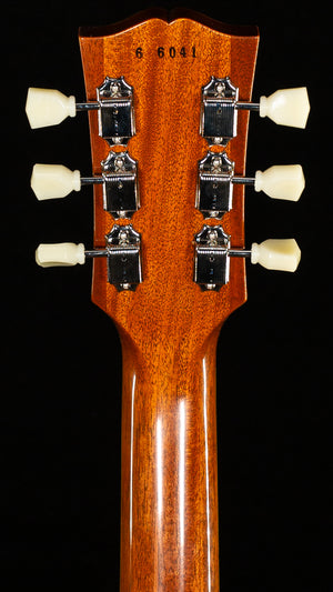 Gibson Custom Shop Willcutt Cavern Collection 1956 Les Paul Standard VOS Goldtop Chambered (041)