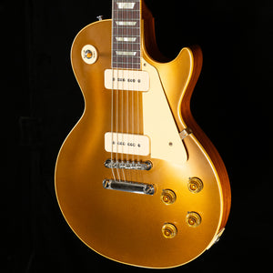 Gibson Custom Shop Willcutt Cavern Collection 1956 Les Paul Standard VOS Goldtop Chambered (079)