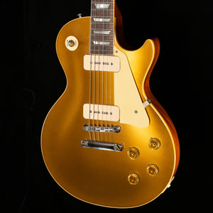 Gibson Custom Shop Made to Measure 1956 "Stinger" Les Paul Standard Goldtop VOS NH (082)