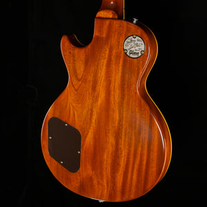 Gibson Custom Shop Made to Measure 1956 "Stinger" Les Paul Standard Goldtop VOS NH (082)