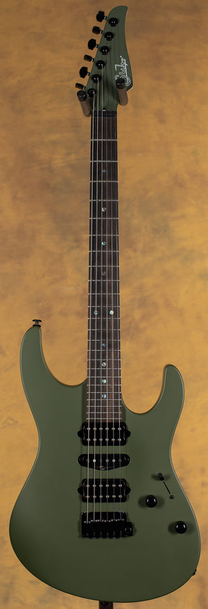 Suhr Modern Terra HSH Forest Green