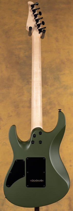 Suhr Modern Terra HSH Forest Green