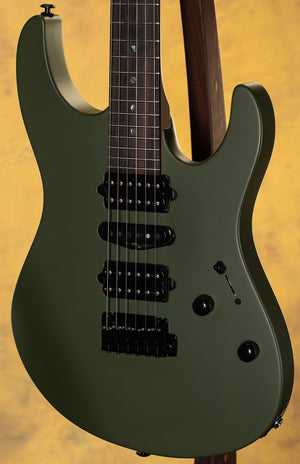 Suhr Modern Terra HSH Forest Green