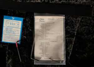 Suhr Modern Terra HSH Forest Green