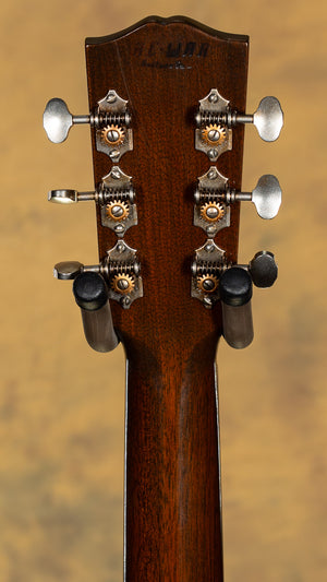 2023 PWGC Pre-War Guitar Company Slope Shoulder Distress Level 1
