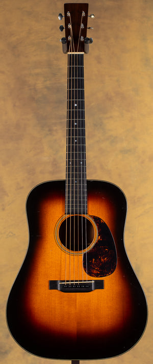 2024 Pre-War Guitars Company Dreadnought Shade Top