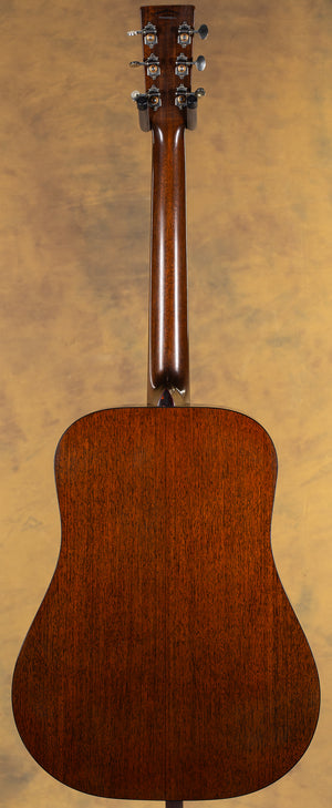2024 Pre-War Guitars Company Dreadnought Shade Top