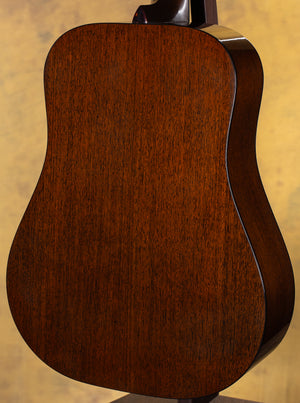 2024 Pre-War Guitars Company Dreadnought Shade Top