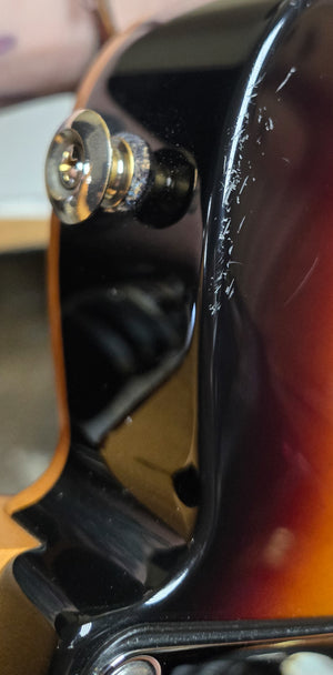 2007 Suhr Classic T 3 Tone Burst