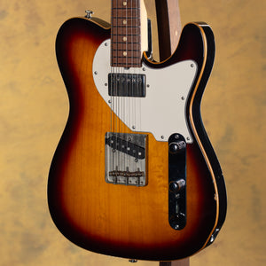 2007 Suhr Classic T 3 Tone Burst
