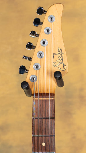 2007 Suhr Classic T 3 Tone Burst
