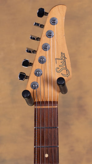 2007 Suhr Classic T 3 Tone Burst