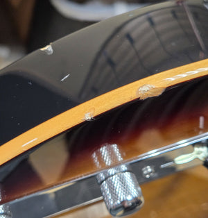 2007 Suhr Classic T 3 Tone Burst