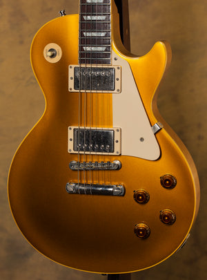2000 Gibson Custom Shop 1957 Les Paul Standard Goldtop